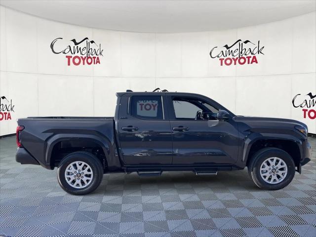 new 2025 Toyota Tacoma car, priced at $47,169