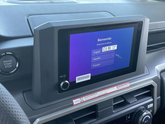 new 2025 Toyota Tacoma car, priced at $47,169
