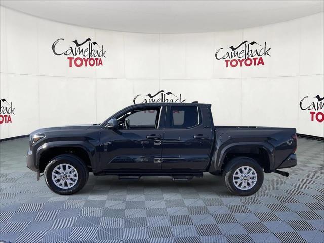 new 2025 Toyota Tacoma car, priced at $47,169