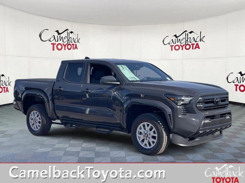 new 2025 Toyota Tacoma car, priced at $47,169