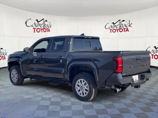 new 2025 Toyota Tacoma car, priced at $47,169