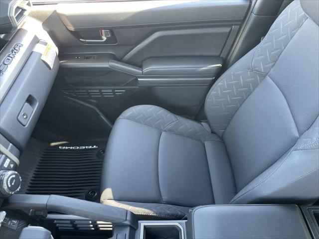new 2025 Toyota Tacoma car, priced at $47,169