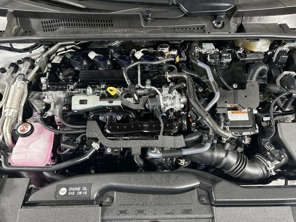 used 2025 Toyota Prius Plug-In Hybrid car, priced at $33,488