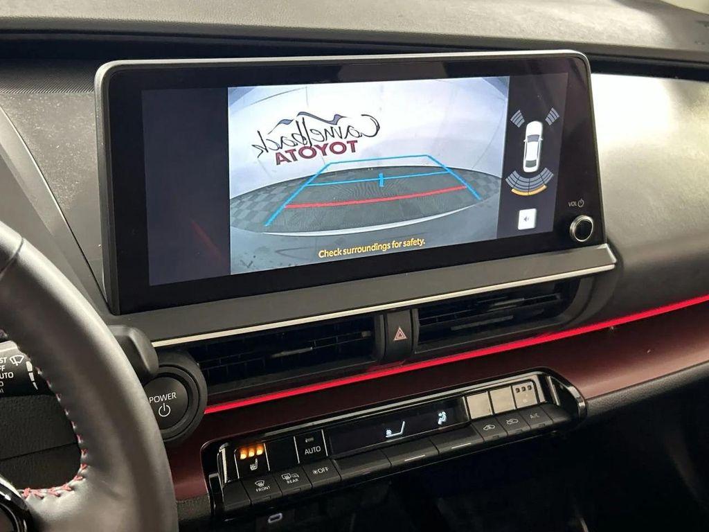 used 2025 Toyota Prius Plug-In Hybrid car, priced at $33,488