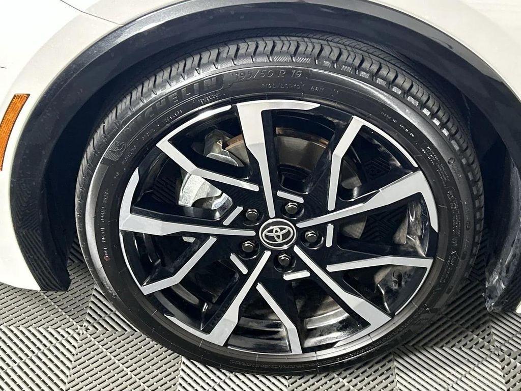 used 2025 Toyota Prius Plug-In Hybrid car, priced at $33,488