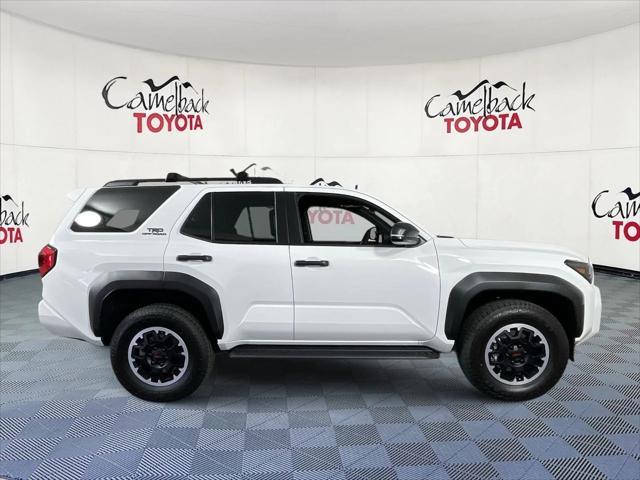 new 2025 Toyota 4Runner car, priced at $51,743