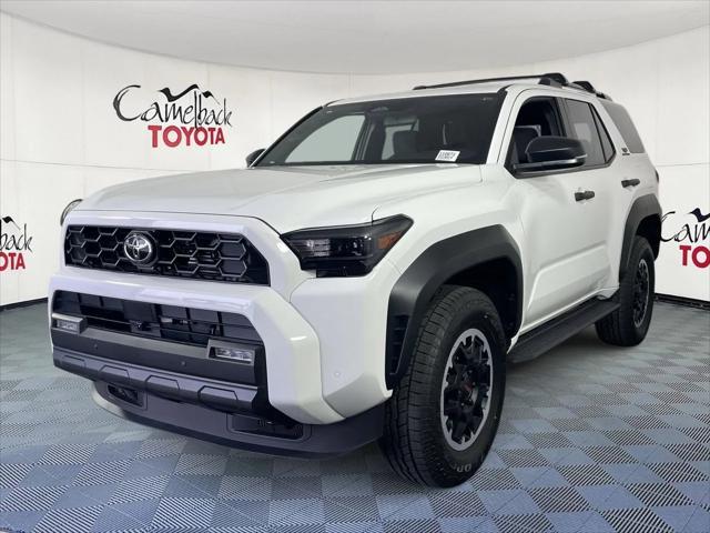 new 2025 Toyota 4Runner car, priced at $51,743