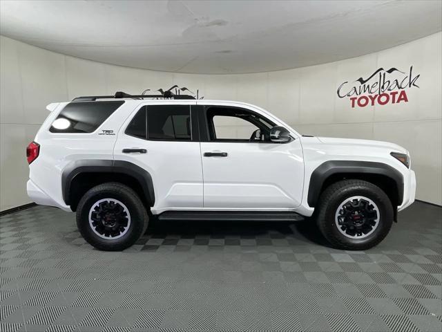new 2025 Toyota 4Runner car, priced at $51,743