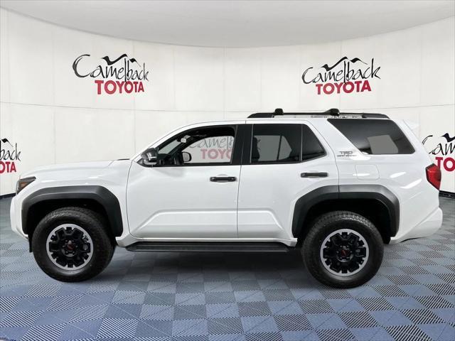 new 2025 Toyota 4Runner car, priced at $51,743