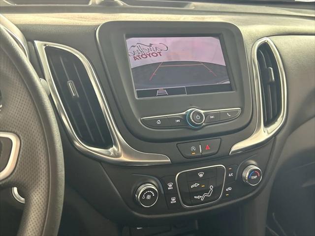 used 2022 Chevrolet Equinox car, priced at $19,288