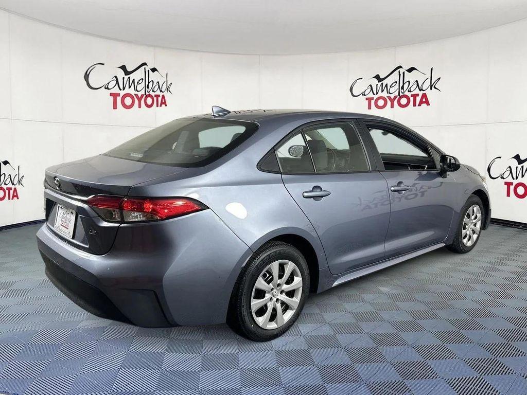 used 2024 Toyota Corolla car, priced at $21,488