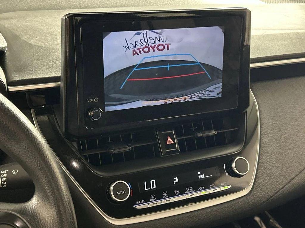 used 2024 Toyota Corolla car, priced at $21,488
