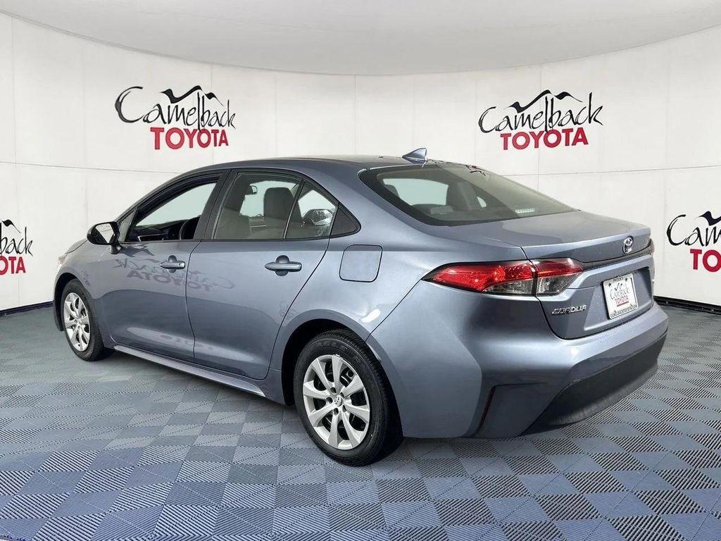 used 2024 Toyota Corolla car, priced at $21,488