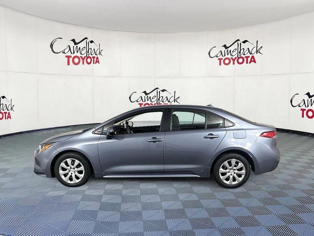 used 2024 Toyota Corolla car, priced at $21,488