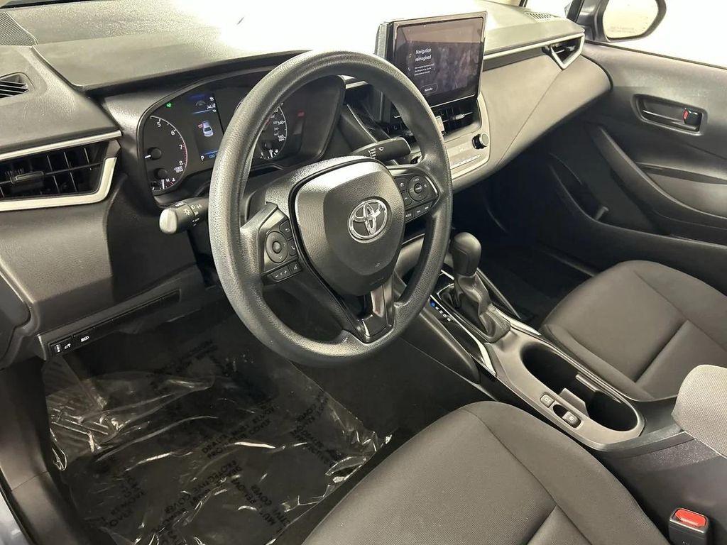 used 2024 Toyota Corolla car, priced at $21,488