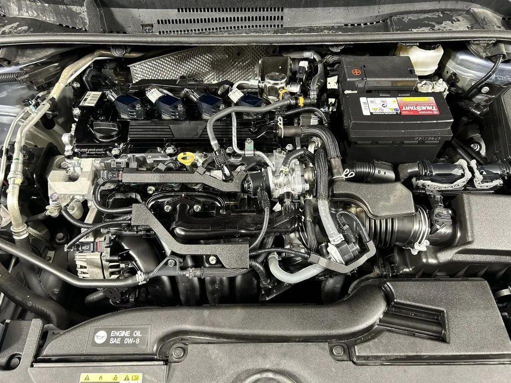 used 2024 Toyota Corolla car, priced at $21,488