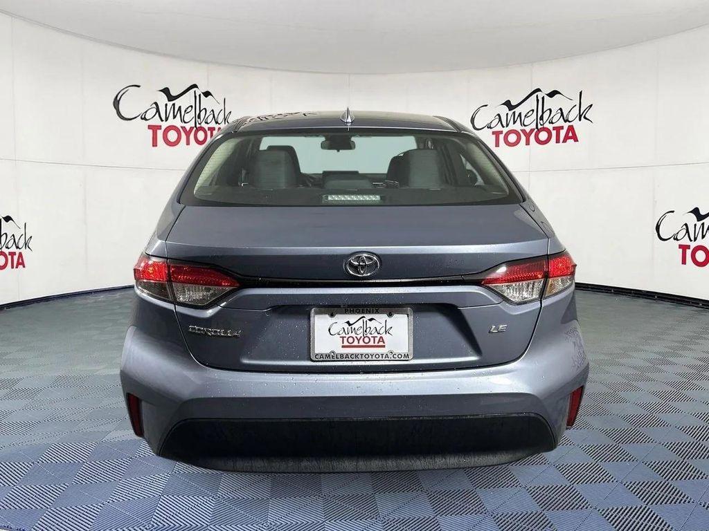 used 2024 Toyota Corolla car, priced at $21,488