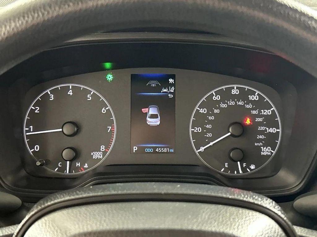 used 2024 Toyota Corolla car, priced at $21,488
