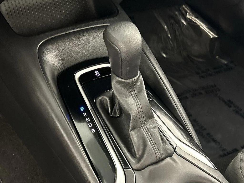 used 2024 Toyota Corolla car, priced at $21,488