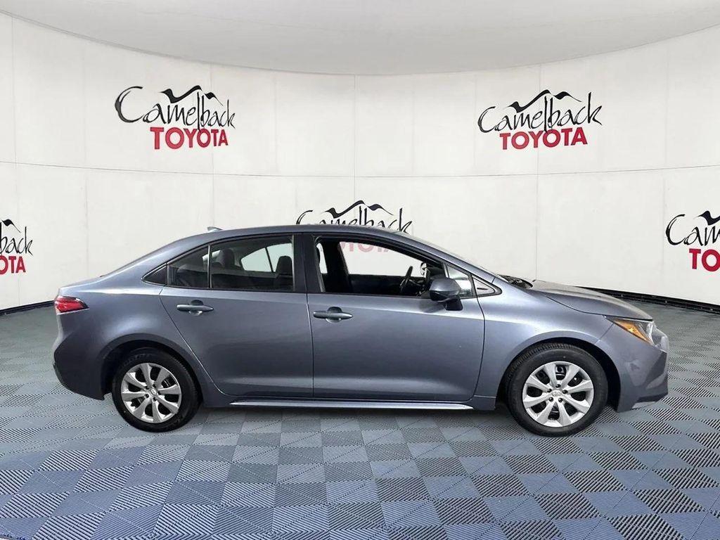 used 2024 Toyota Corolla car, priced at $21,488
