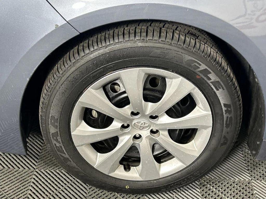 used 2024 Toyota Corolla car, priced at $21,488