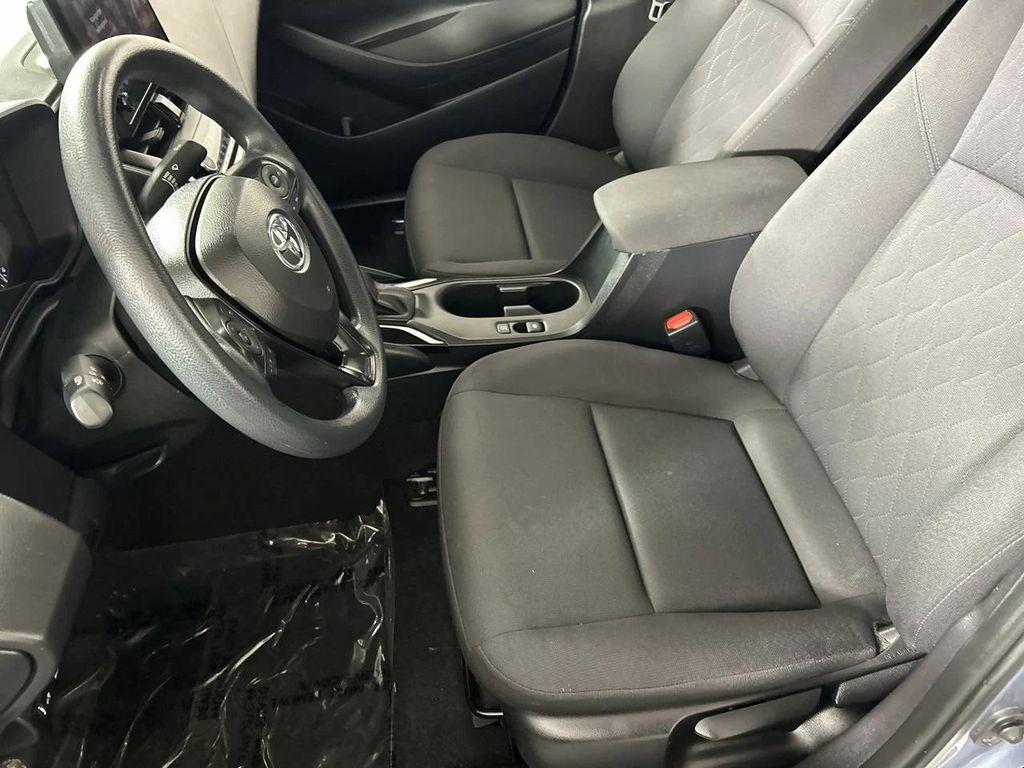 used 2024 Toyota Corolla car, priced at $21,488