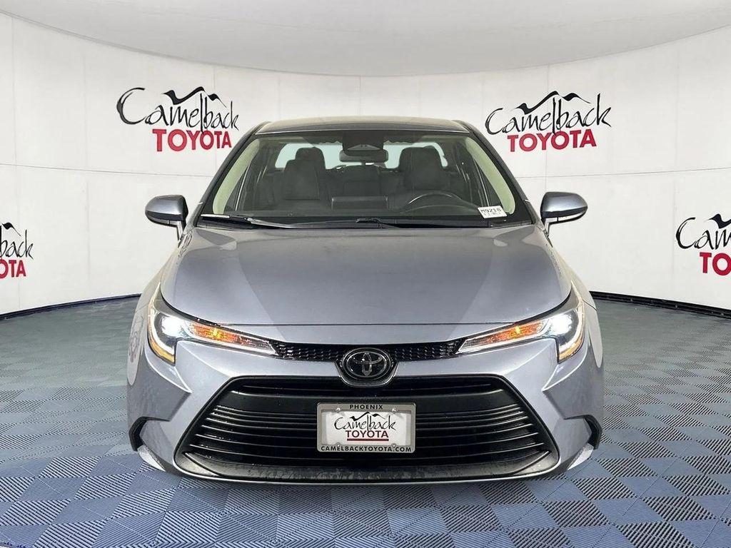 used 2024 Toyota Corolla car, priced at $21,488