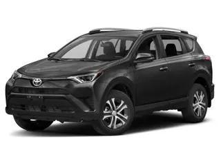 used 2017 Toyota RAV4 car, priced at $18,305