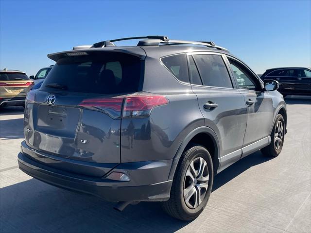 used 2017 Toyota RAV4 car, priced at $18,283