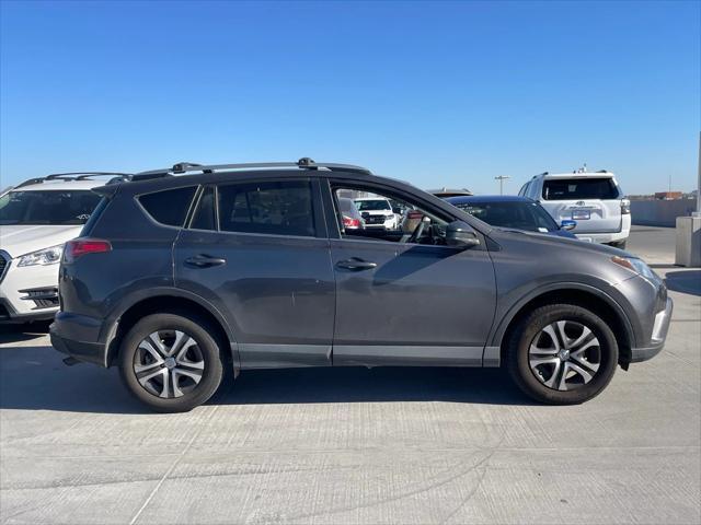 used 2017 Toyota RAV4 car, priced at $18,283