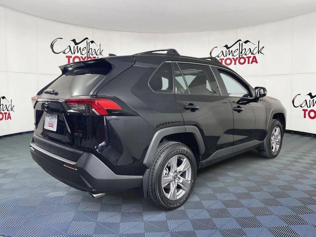 new 2025 Toyota RAV4 car, priced at $34,729