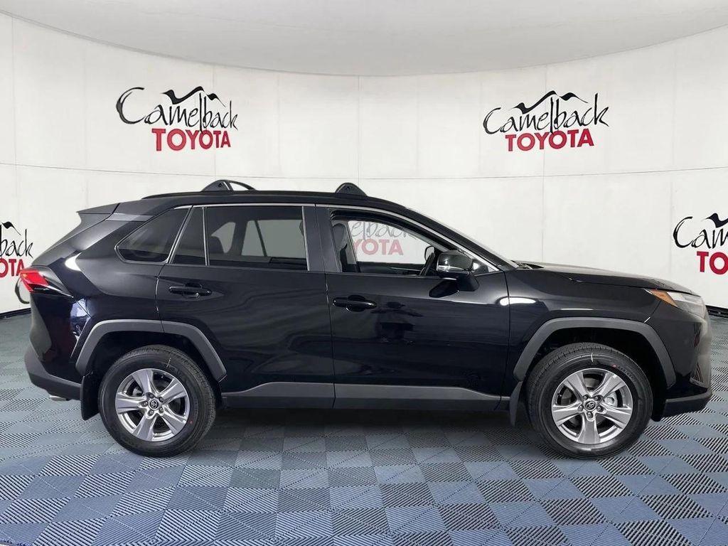 new 2025 Toyota RAV4 car, priced at $34,729