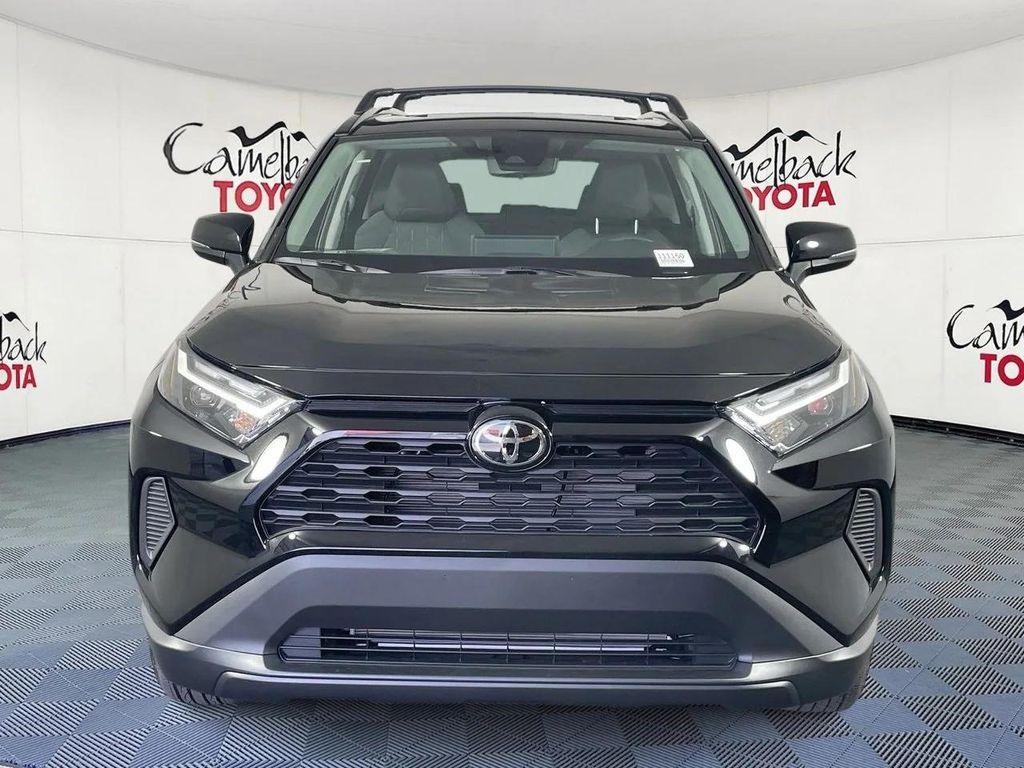 new 2025 Toyota RAV4 car, priced at $34,729