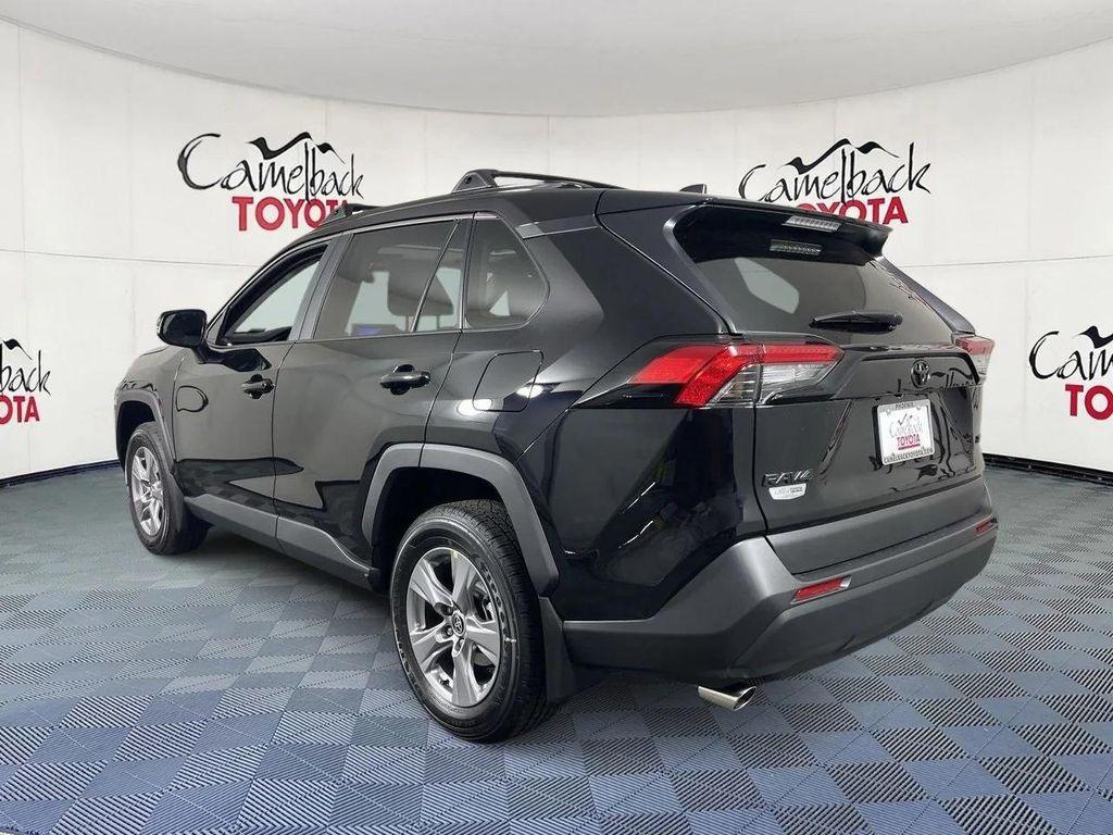 new 2025 Toyota RAV4 car, priced at $34,729