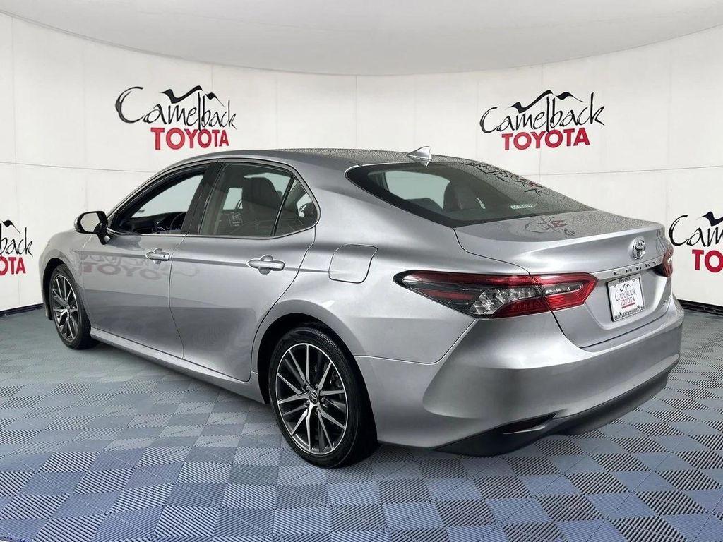 used 2023 Toyota Camry car, priced at $25,888