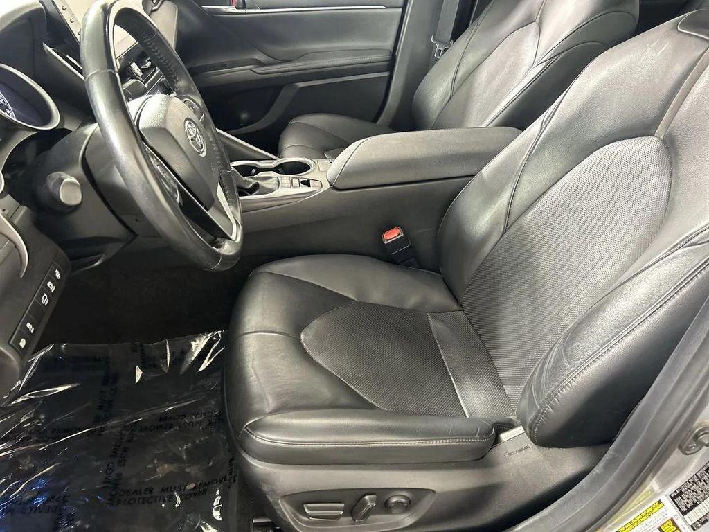 used 2023 Toyota Camry car, priced at $25,888