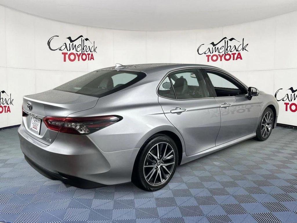 used 2023 Toyota Camry car, priced at $25,888