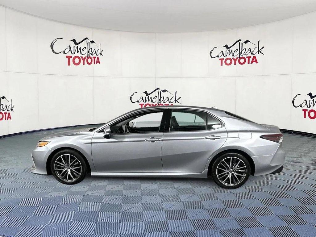 used 2023 Toyota Camry car, priced at $25,888