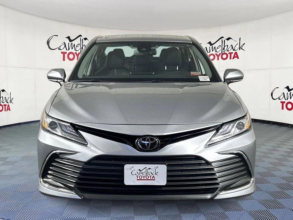 used 2023 Toyota Camry car, priced at $25,888
