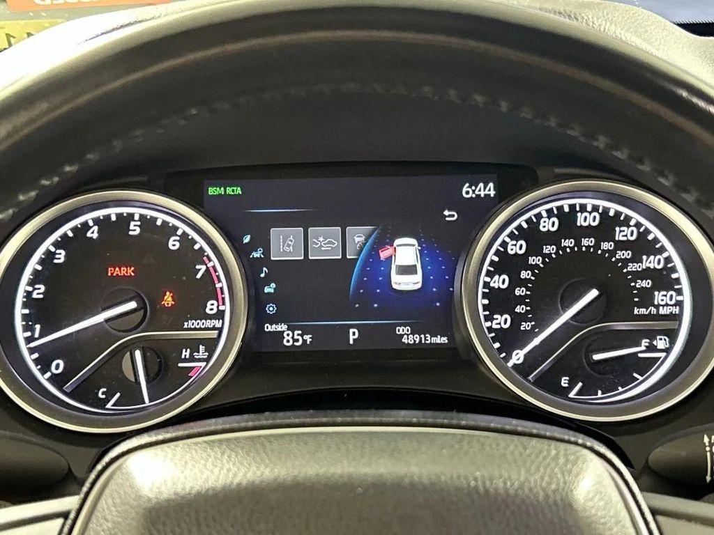 used 2023 Toyota Camry car, priced at $25,888