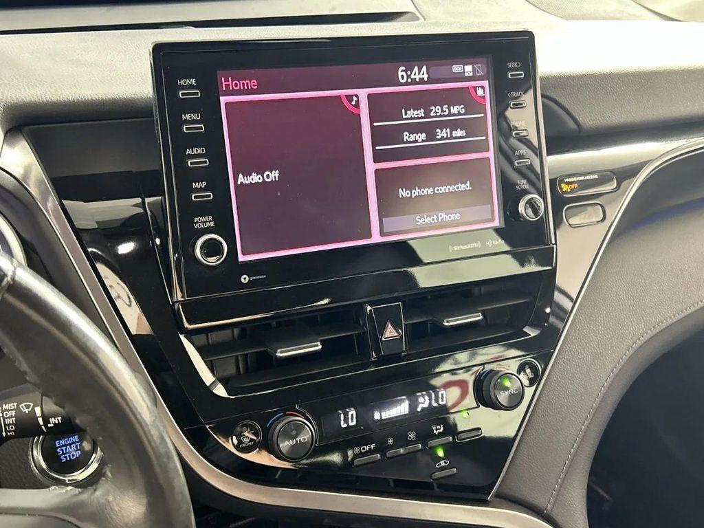 used 2023 Toyota Camry car, priced at $25,888