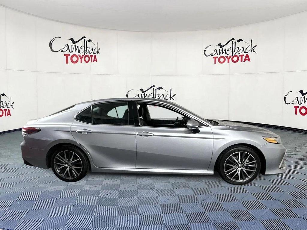 used 2023 Toyota Camry car, priced at $25,888