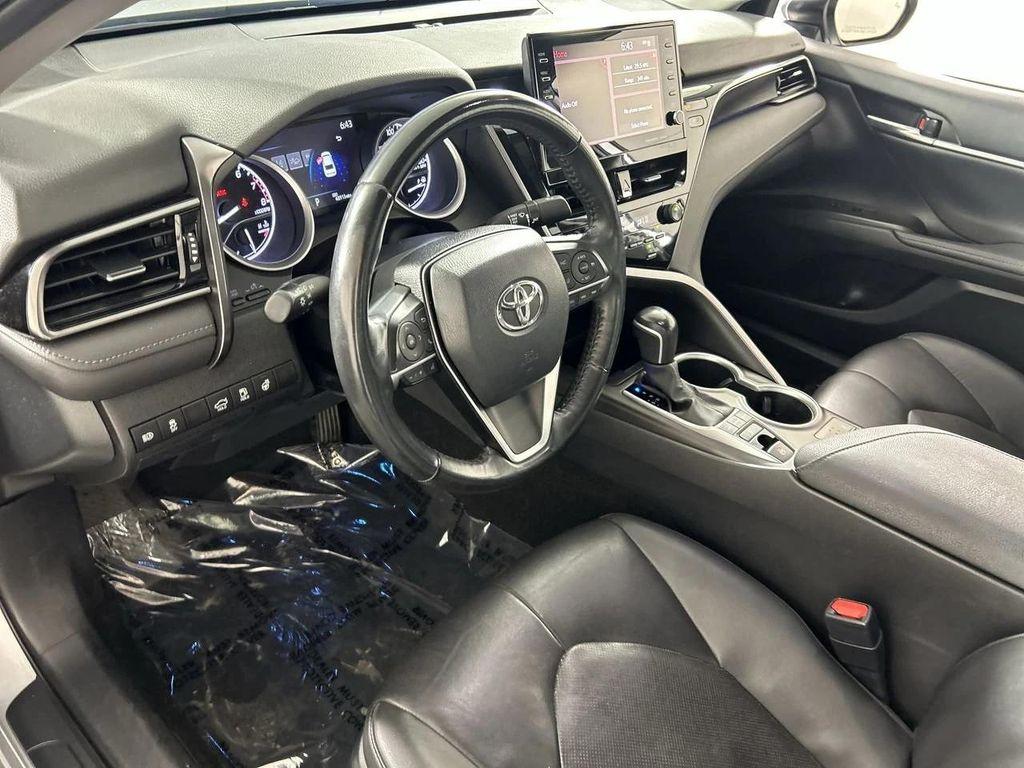 used 2023 Toyota Camry car, priced at $25,888