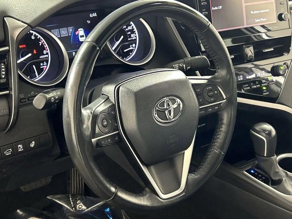 used 2023 Toyota Camry car, priced at $25,888