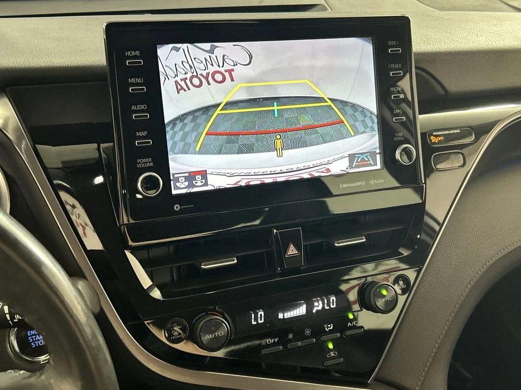used 2023 Toyota Camry car, priced at $25,888