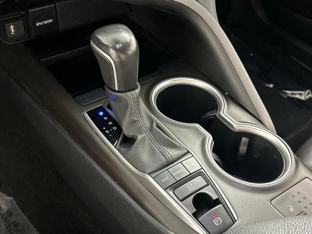 used 2023 Toyota Camry car, priced at $25,888