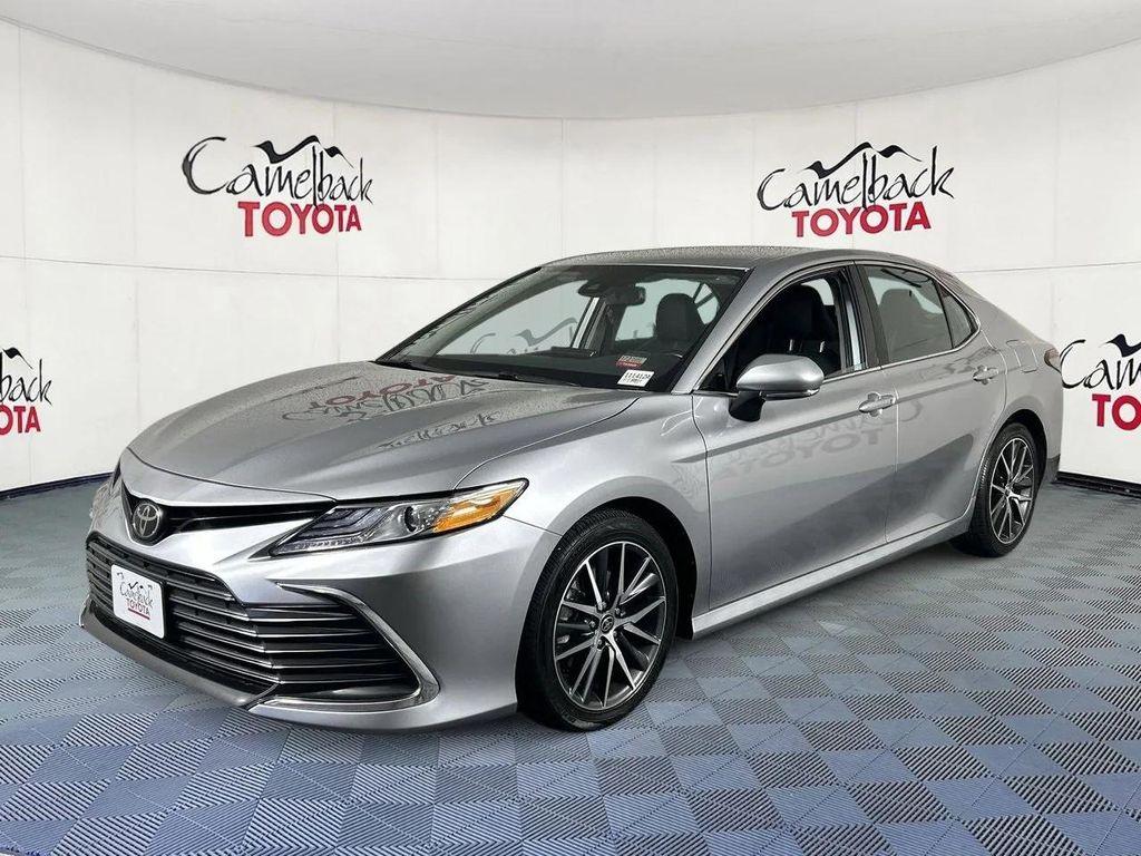 used 2023 Toyota Camry car, priced at $25,888