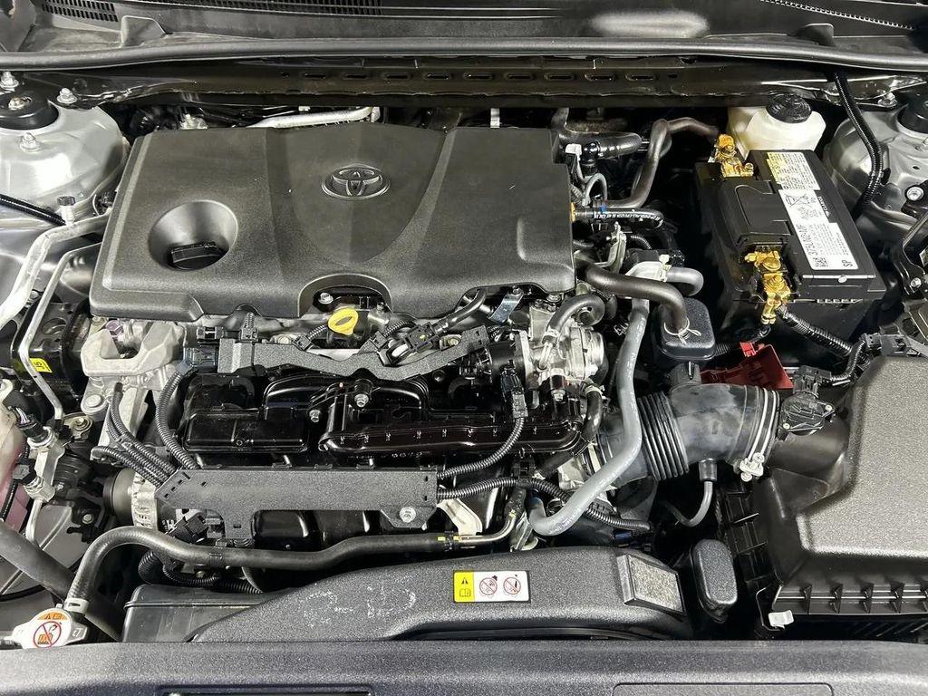 used 2023 Toyota Camry car, priced at $25,888
