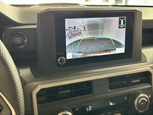 used 2025 Toyota Tacoma car, priced at $41,746