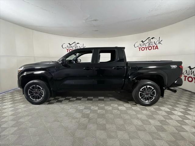 new 2024 Toyota Tacoma car, priced at $45,564